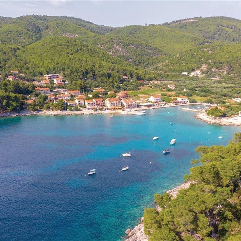 Ferielejlighed - 6 personer -  - Prizba bb - Korcula-Prizba - 20271 - Prizba