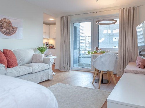 Ferienwohnung - 2 Personen -  - Steinmannstraße - 25980 - Sylt / Westerland