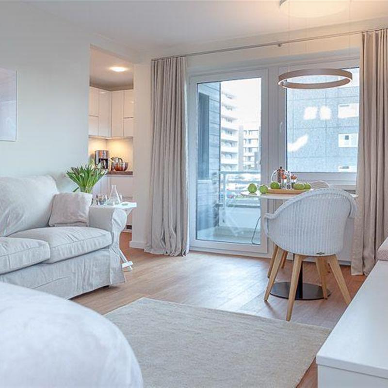 Ferielejlighed - 2 personer -  - Steinmannstraße - 25980 - Sylt / Westerland