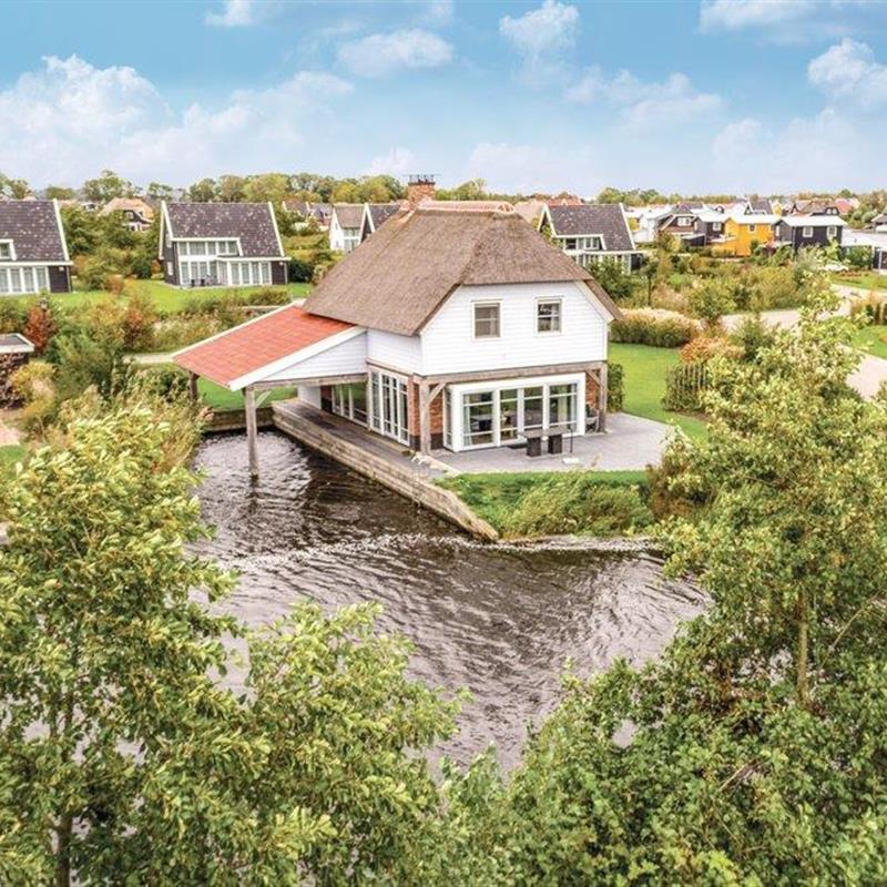Sommerhus - 6 personer -  - Jonenweg - 8355 CN - Giethoorn