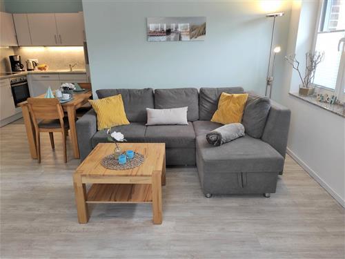 Holiday Home/Apartment - 2 persons -  - Moltkestraße - 25761 - Büsum