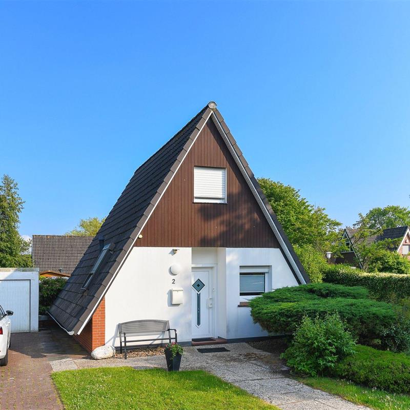 Sommerhus - 4 personer -  - Birkenweg - 26427 - Neuharlingersiel