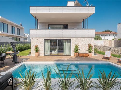 Sommerhus - 10 personer -  - Dalmatinska - Vrsar-Funtana - 52440 - Porec