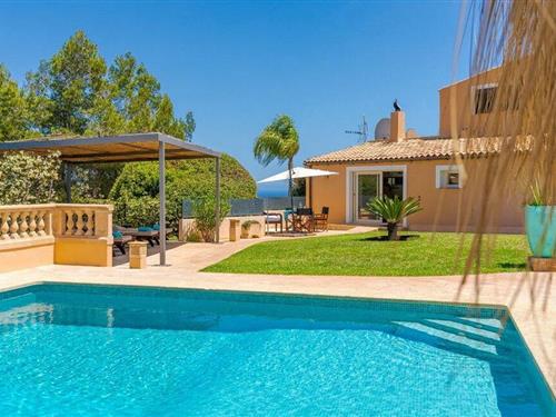 Feriehus - 6 personer -  - Diseminado Sexta Volta - Es Socorrat, Portocolom - 07669 - Portocolom