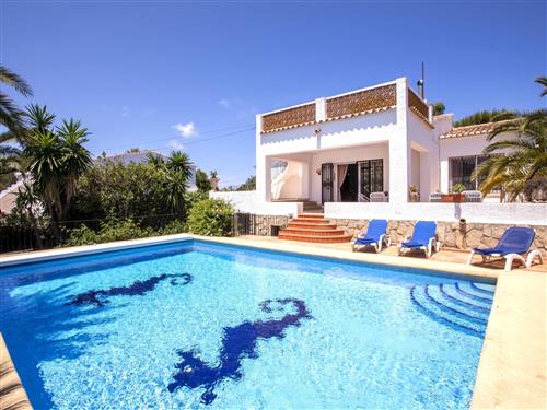 Holiday Home/Apartment - 6 persons -  - Jávea - 03730