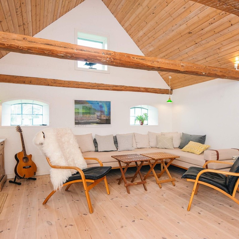 Ferienhaus - 7 Personen -  - Vestervej - Mandö - 6760 - Rømø And Mandø