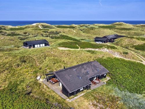 Sommerhus - 8 personer -  - Ørnegaardsvej - Grønhøj - 9480 - Løkken