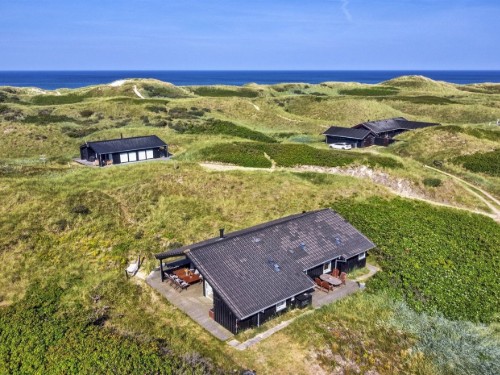 Sommerhus - 8 personer -  - Ørnegaardsvej - Grønhøj - 9480 - Løkken