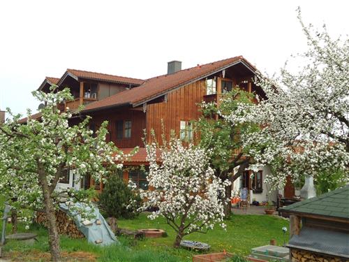 Holiday Home/Apartment - 2 persons -  - Flurstraße - 83075 - Bad Feilnbach