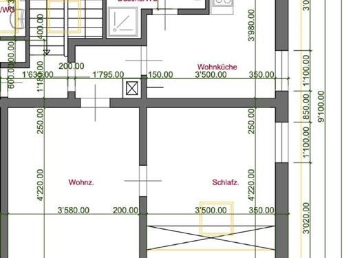 Sommerhus - 3 personer -  - Hafenstrasse - 8590 - Romanshorn