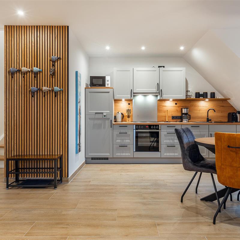 Ferielejlighed - 4 personer -  - Pilsumer Weg - 26736 - Greetsiel