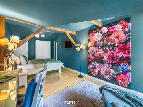 Ferielejlighed - 3 personer -  - Lundchaussee - 25761 - Hedwigenkoog