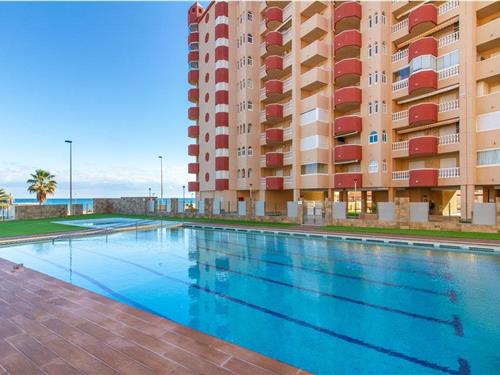 Semesterlägenhet - 4 personer -  - Urb. Las Palmeras km. - 30380 - La Manga Del Mar Menor