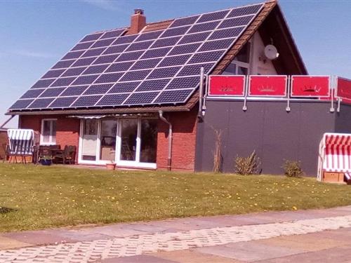 Ferienhaus - 4 Personen -  - 26427 - Neuharlingersiel