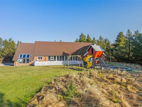 Sommerhus - 10 personer -  - Froidal - Toftum - 6792 - Rømø