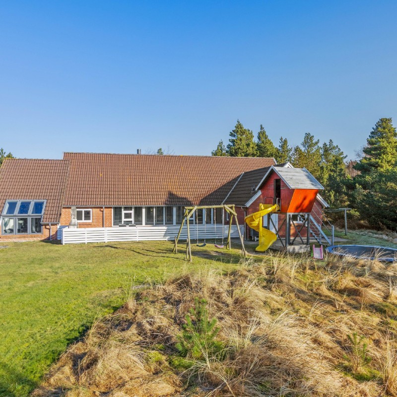Sommerhus - 10 personer -  - Froidal - Toftum - 6792 - Rømø