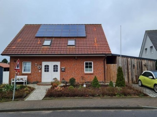 Ferienwohnung - 3 Personen -  - Sönderbyer Weg - 24354 - Rieseby