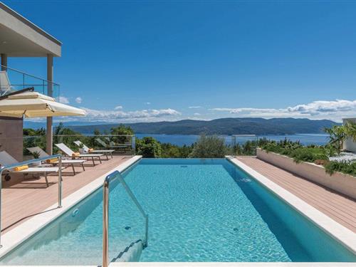 Holiday apartment - 6 persons -  - Nacinovici - Labin-Plomin - 52234 - Plomin