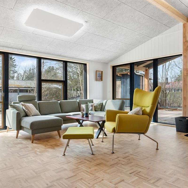 Ferienhaus - 10 Personen -  - Kærvejen - Fjellerup - 8585 - Glesborg