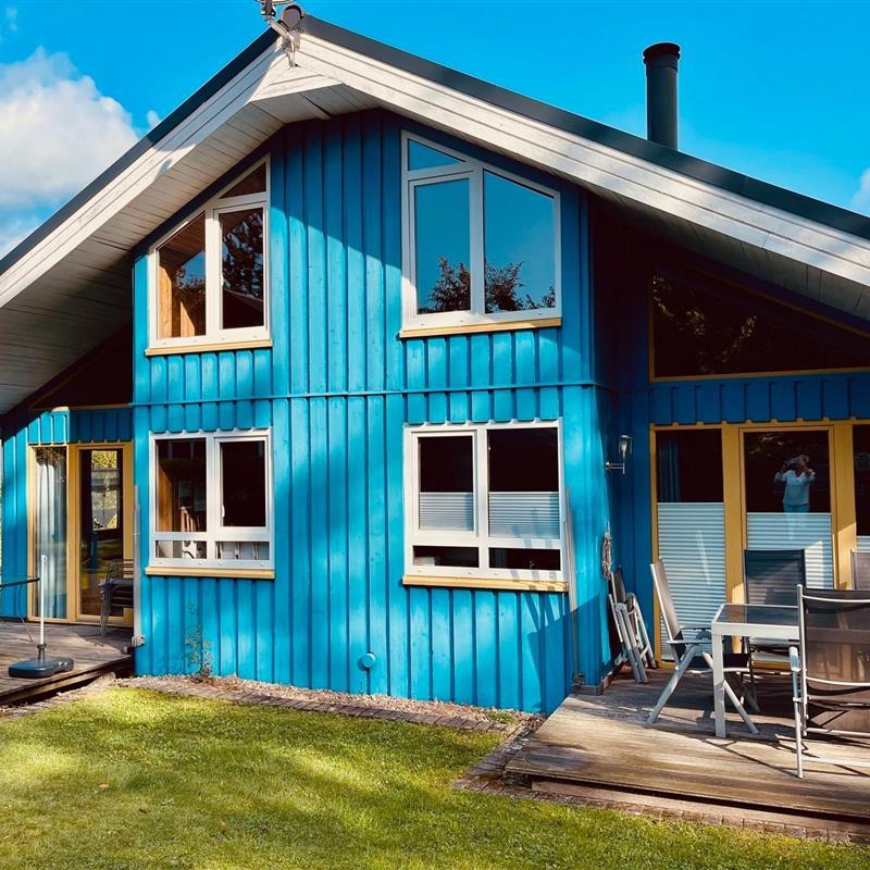 Sommerhus - 5 personer -  - Zum Grundberg - 32699 - Extertal