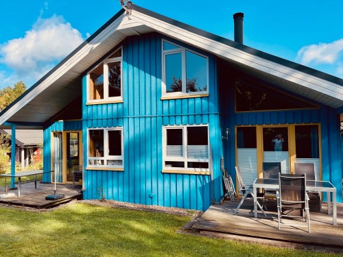Sommerhus - 5 personer -  - Zum Grundberg - 32699 - Extertal