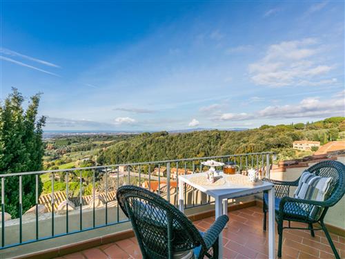 Ferienwohnung - 2 Personen -  - Casale Marittimo - 56046