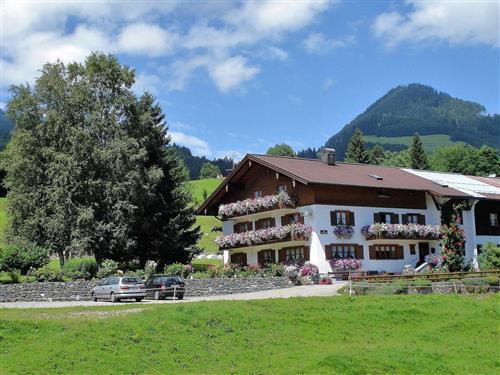 Holiday Home/Apartment - 2 persons -  - Königsweg - 87538 - Obermaiselstein