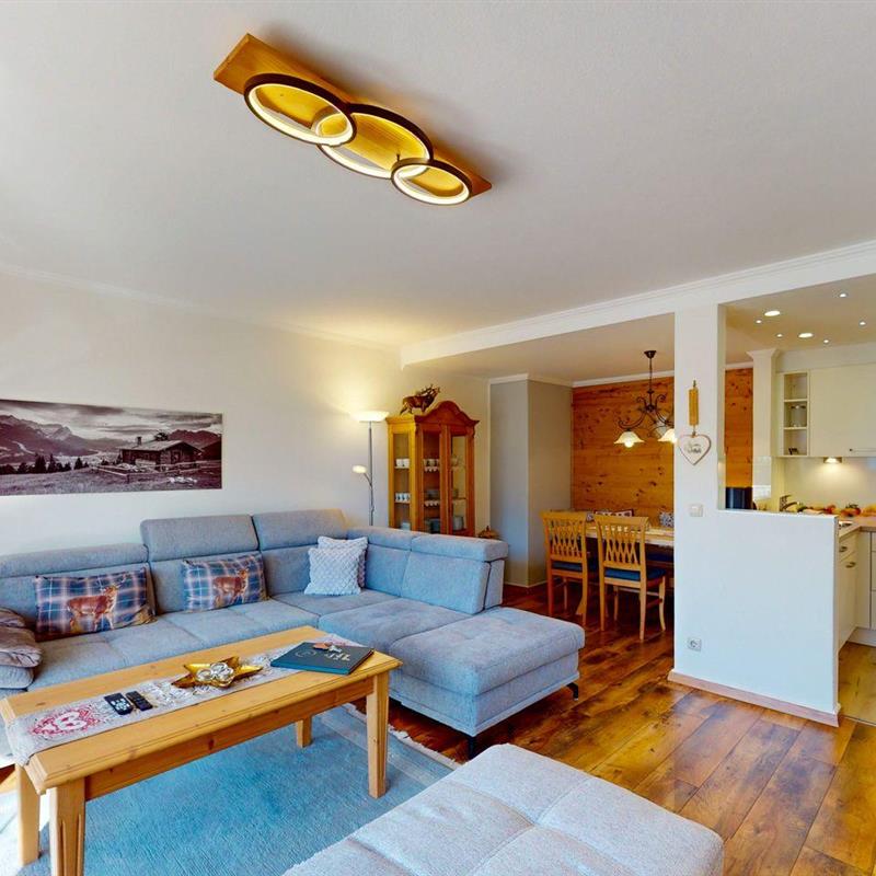 Ferielejlighed - 4 personer -  - Hauptstraße - 82467 - Garmisch-Partenkirchen