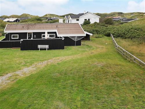 Sommerhus - 6 personer -  - Vagerfedet - 9492 - Blokhus