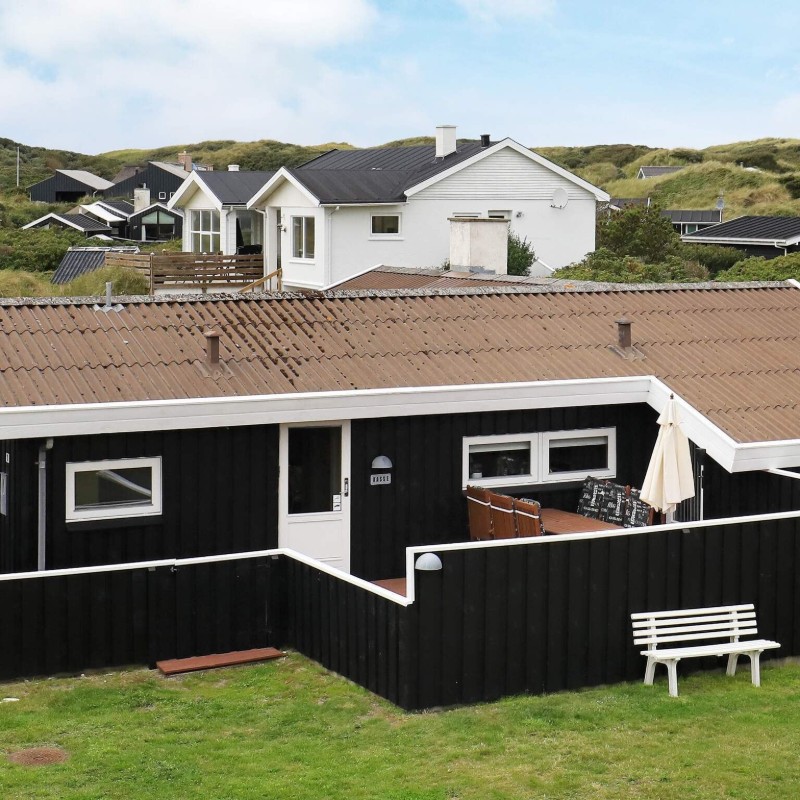 Ferienhaus - 6 Personen -  - Vagerfedet - Blokhus - 9492 - Jammer Bay