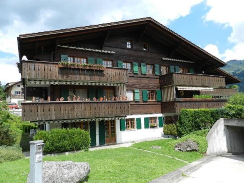 Semesterlägenhet - 4 personer -  - 3770 - Zweisimmen