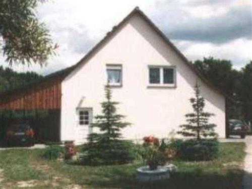 Sommerhus - 4 personer -  - Dargezin - 17506 - Gützkow / Dargezin
