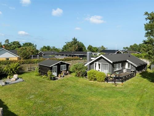 Sommerhus - 4 personer -  - Kystvejen - Øster Hurup - 9560 - Hadsund