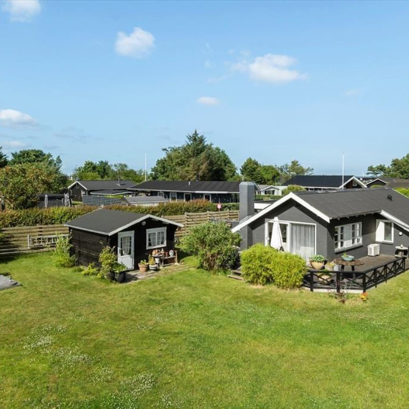 Sommerhus - 6 personer -  - Kystvejen - Øster Hurup - 9560 - Hadsund