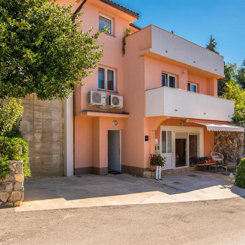 Ferielejlighed - 4 personer -  - Stara Baska - Krk-Stara Baska - 51321 - Stara Baska