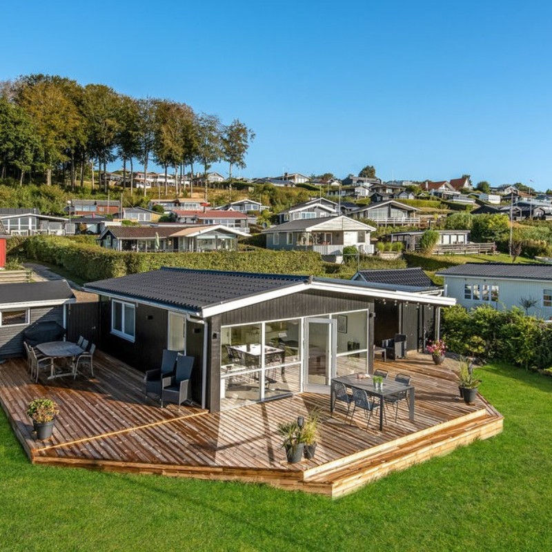 Sommerhus - 5 personer -  - Skarkær - Skarrev - 6200 - Aabenraa