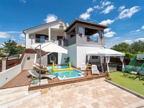 Sommerhus - 6 personer -  - Tinj - Zadar-Tinj - 23423 - Tinj