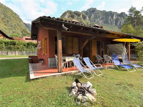 Feriehus / leilighet - 5 personer -  - Lago D'idro - 25074