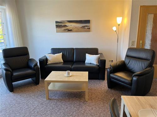 Ferielejlighed - 3 personer -  - Nordstrander Straße - 25761 - Büsum