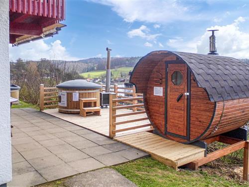 Ferienhaus - 6 Personen -  - Seepark, Dorf 2 FH - 36275 - Kirchheim/Hessen