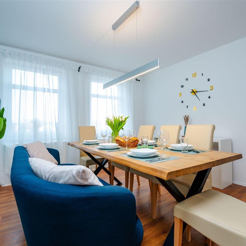 Ferielejlighed - 8 personer -  - Quedlinburg - 06484