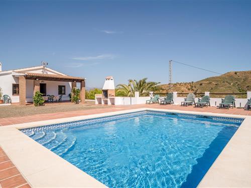 Holiday home - 9 persons -  - Loma Cutar Plg 3 Par - Almáchar - 29718 - Almachar