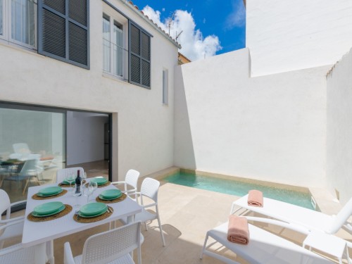 Villa - 8 personer -  - 07570 - Artà, Illes Balears