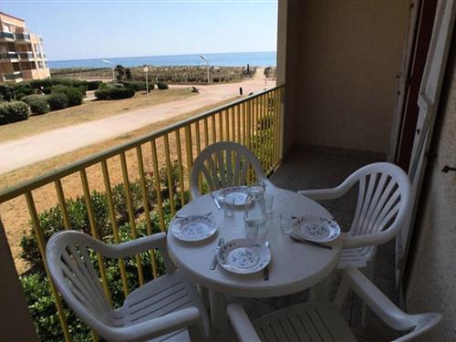 Sommerhus - 4 personer -  - 11370 - Port Leucate