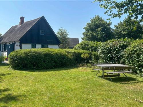 Ferienhaus - 5 Personen -  - Smedestræde - 4793 - Bogö