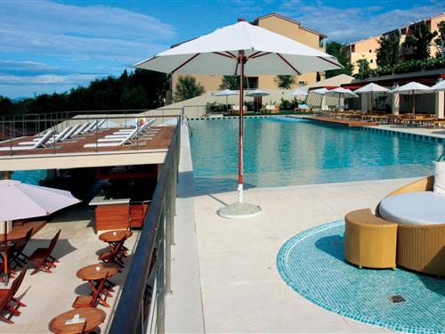 Semesterlägenhet - 4 personer -  - Hrastic - 51250 - Novi Vinodolski