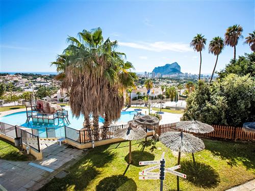 Holiday home - 4 persons -  - Calpe/Calp - 03710