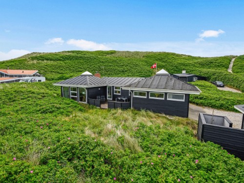 Feriehus - 6 personer -  - Granvej - Årgab - 6960 - Hvide Sande