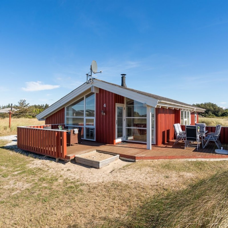 Sommerhus - 8 personer -  - Vigen - Tornby - 9850 - Hirtshals