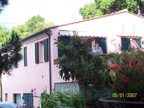 Sommerhus - 6 personer -  - loc. le Calanchiole - 57031 - Lido Di Capoliveri